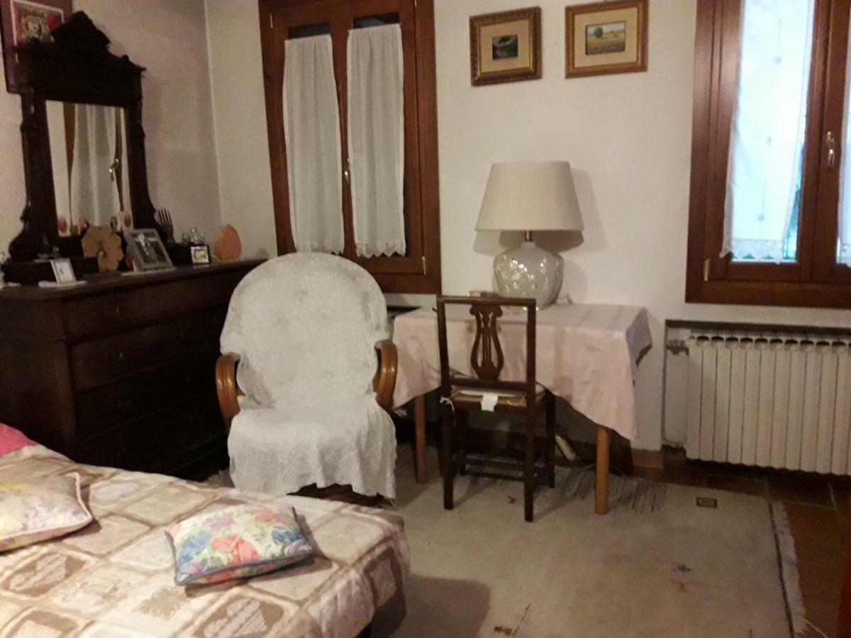 Room Garden Padova Bagian luar foto